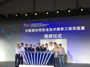大数据协同安全技术国家工程实验室揭牌，为工程技术服务注入新动能
