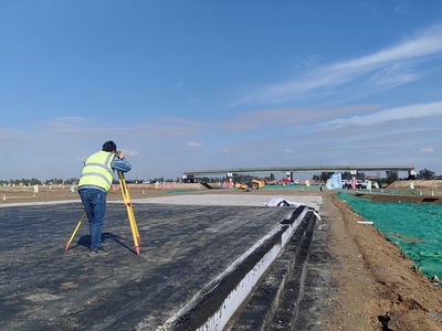 2024年山东省交通运输行业工程测量员职业技能竞赛在滨州成功举办