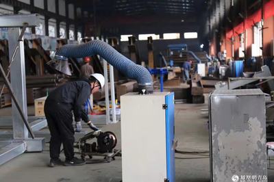 见证青岛|鑫光正 以科技引领发展，用创新铸就未来